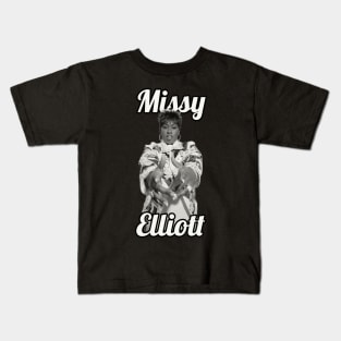 Missy Elliott / 1971 Kids T-Shirt